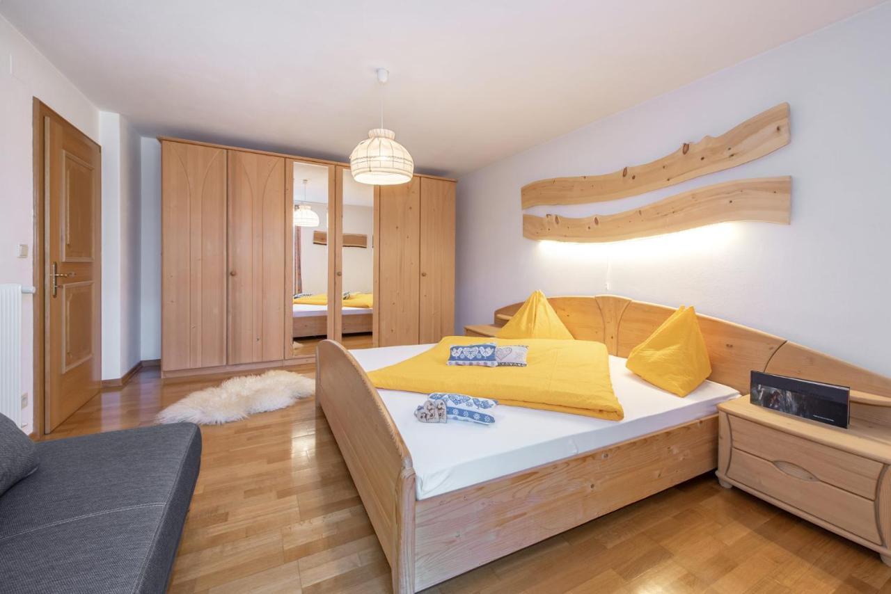 Wohnung Schlern Heigler Hof Collepietra  Εξωτερικό φωτογραφία