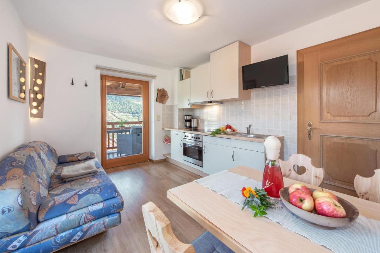Wohnung Schlern Heigler Hof Collepietra  Εξωτερικό φωτογραφία