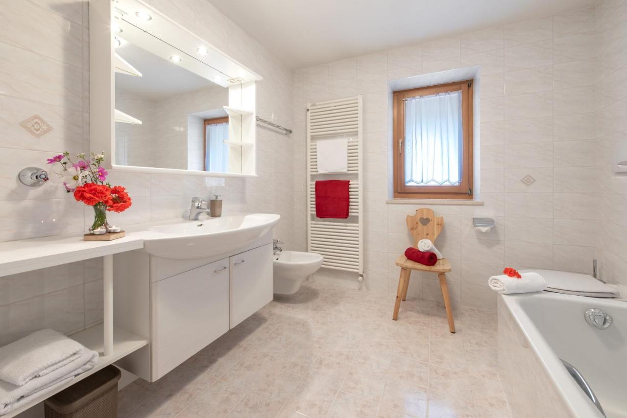 Wohnung Schlern Heigler Hof Collepietra  Εξωτερικό φωτογραφία